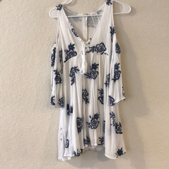 Sadie & Sage Dresses & Skirts - Sadie & Sage Floral Dress
